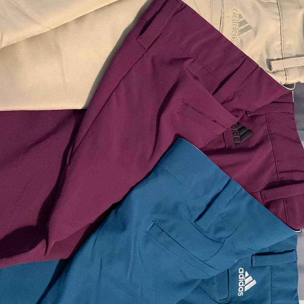 Men’s Adidas Golf Shorts